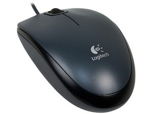RATON LOGITECH M90, ALAMBRICO, USB, 1000DPI, NEGRO, 910-004053