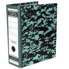 REGISTRADOR LEFORT 0002 CLASICO OFICIO MARMOLEADO