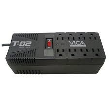 REGULADOR VICA T-02 1200VA/700W