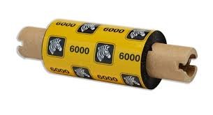 RIBBON CERA ZEBRA 64X74 AZR-6000GS06407