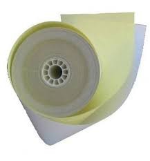 ROLLO DE PAPEL TICKETS 3" 2T 76X70 SUELTO