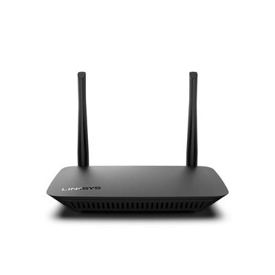 ROUTER LINKSYS FAST ETHERNET DE BANDA DUAL AC1200 E5400, 1167MBIT/S, 5X RJ-45, 2.4/5GHZ, 2 ANTENAS EXTERNAS