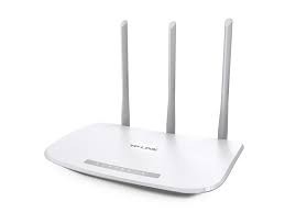 ROUTER TP-LINK TL-WR845N INALAMBRICO 300 MBPPS 2.4GHZ 3 ANTENAS 5DBI