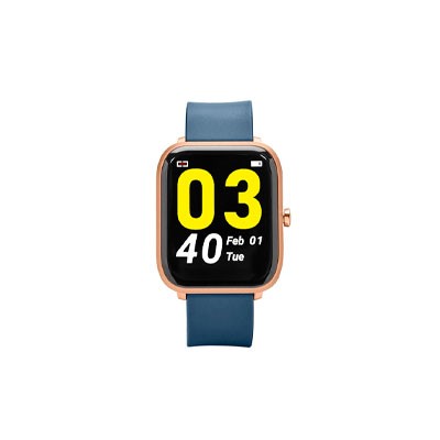 SMART WATCH GETTTECH TOUCH, BLUETOOTH 5.0, ANDROID/IOS, AZUL, GRI-25704
