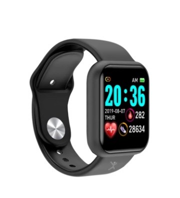 SMART WATCH MONITOR PERFECT CHOICE PC-270072 BLUETOOTH NEGRO