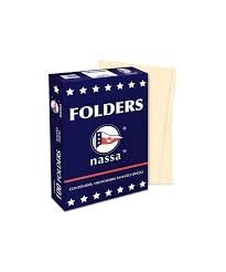 SOBRE BOLSA NASSA ANTE OFICIO 24X34 C/U