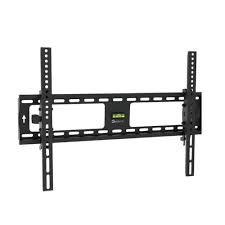 SOPORTE DE PARED GETTTECH TW-0930 PARA LCD DE 37" A 70" HASTA 50 KG NEGRO