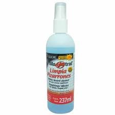 SPRAY MAGISTRAL 1834 LIMPIA PIZARRON BLANCO PLASTICO