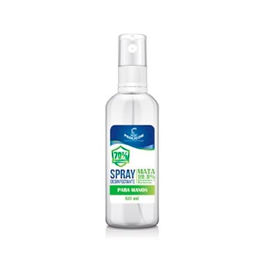 SPRAY PROLICOM DESINFECTANTE PARA MANOS 60ML