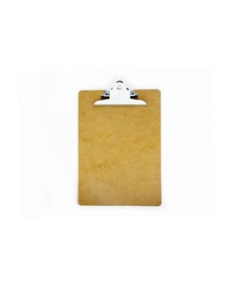 TABLA RIHAN AGARRAPAPEL FIBRACEL TAMAÑO CARTA