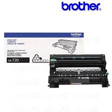 TAMBOR BROTHER DR720 NEGRO, 30.000 PAGINAS