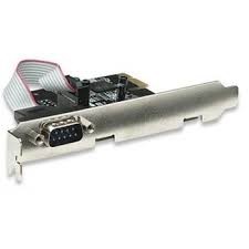 TARJETA MANHATTAN SERIAL PCI EXPRESS 1 PUERTO