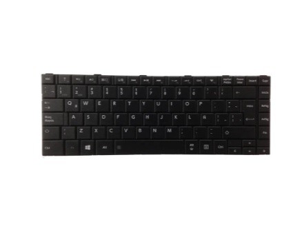 TECLADO TOSHIBA C40, C45 NEGRO ESPAÑOL KEY-298