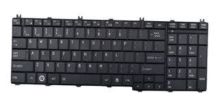 TECLADO TOSHIBA SATELLITE C645D NEGRO ESPAÑOL TEC255