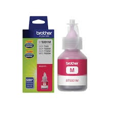 TINTA BROTHER BT5001M MAGENTA RENDIMIENTO ULTRA