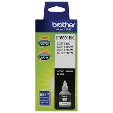 TINTA BROTHER BT6001BK NEGRA RENDIMIENTO ULTRA