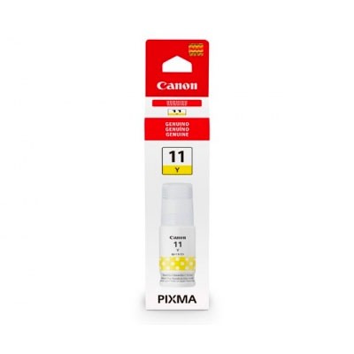 TINTA CANON GI-11 AMARILLO 70ML 4536C001AA