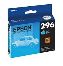 TINTA EPSON T296220-AL CYAN