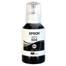 TINTA EPSON T504120-AL NEGRA L4150/L4160