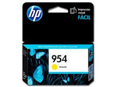 TINTA HP 954 AMARILLO L0S56AL 700 PAGS