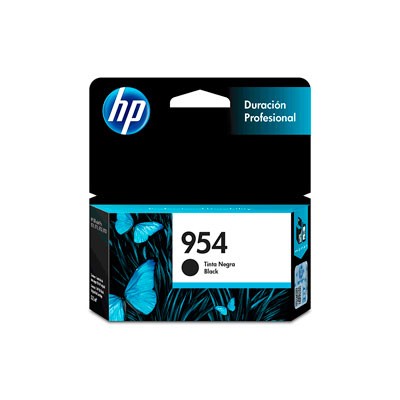 TINTA HP 954 NEGRO L0S59AL 1000 PAGS