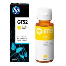 TINTA HP GT52 M0H56AL AMARILLO