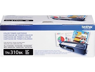TONER BROTHER TN310BK NEGRO, 2500 PAGINAS