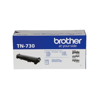 TONER BROTHER TN730 NEGRO, 1200 PAGINAS