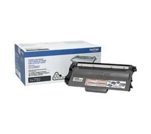 TONER BROTHER TN750 NEGRO, 8000 PAGINAS
