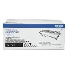 TONER BROTHER TN850 NEGRO, 8000 PAGINAS