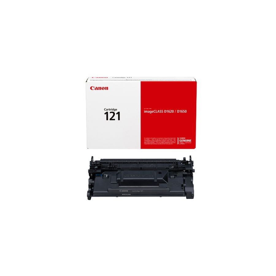 TONER CANON 121 NEGRO 5000 PAGINAS, 3252C001AA