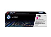 TONER HP CE323A 128A MAGENTA, 1300 PAGINAS