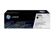 TONER HP CE410A 305A NEGRO, 2200 PAGINAS