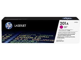 TONER HP CF403A 201A MAGENTA, 1400 PAGINAS