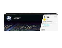 TONER HP CF412A 410A AMARILLO, 2300 PAGINAS