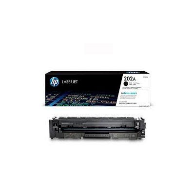 TONER HP CF500A 202A NEGRO, 1400 PAGINAS