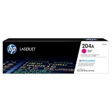 TONER HP CF513A 204A MAGENTA, 900 PAGINAS