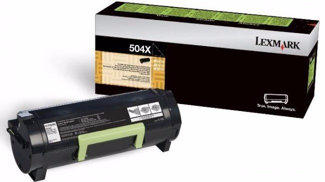 TONER LEXMARK 50F4X00 EXTRA ALTO RENDIMIENTO MS510