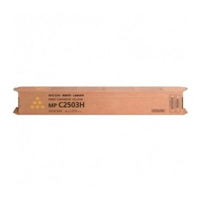 TONER RICOH C2503H 841919 AMARILLO