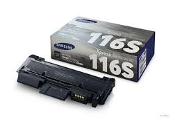 TONER SAMSUNG MLT-D116S NEGRO, 1200 PAGINAS, SU845A