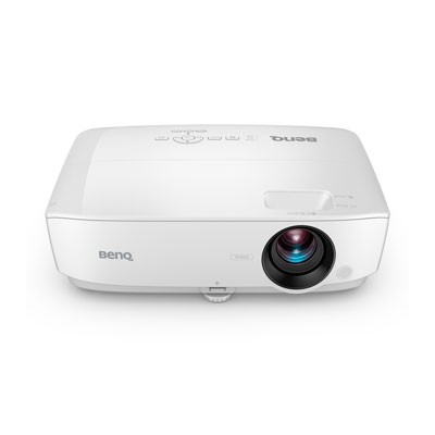 VIDEOPROYECTOR BENQ MW536 DLP, WXGA 1200 X 800, 4000 LUMENES, CON BOCINAS, BLANCO, 9H.JN877.33L