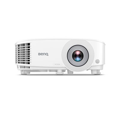 VIDEOPROYECTOR BENQ MW560 DLP, WXGA 1280 X 800, 4000 LUMENES, CON BOCINAS, BLANCO, 9H.JNF77.13L