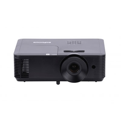 VIDEOPROYECTOR INFOCUS IN114AA DLP, XGA 1024 X 768, 3800 LUMENES, CON BOCINAS, NEGRO