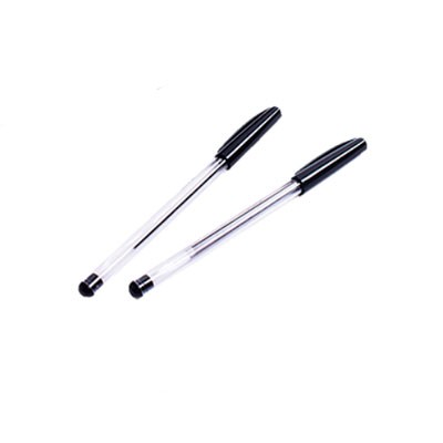 BOLIGRAFO BACO LE PLUME 1.0MM NEGRO