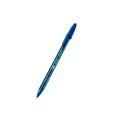BOLIGRAFO BIC CRISTAL FASHION 1.2MM AZUL