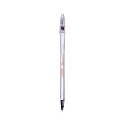 BOLIGRAFO BIC DIAMANTE MEDIANO NEGRA