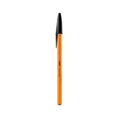 BOLIGRAFO BIC F-290 NEGRO PUNTO FINO