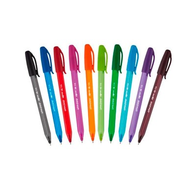 BOLIGRAFO PAPERMATE KILOMETRICO 1.0 MM COLORES SURTIDOS