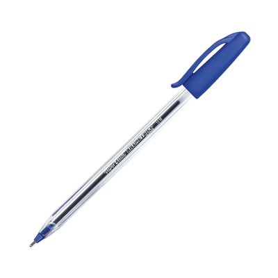 BOLIGRAFO PAPERMATE KILOMETRICO 100 AZUL