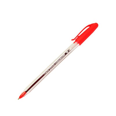 BOLIGRAFO PAPERMATE KILOMETRICO 100 ROJA